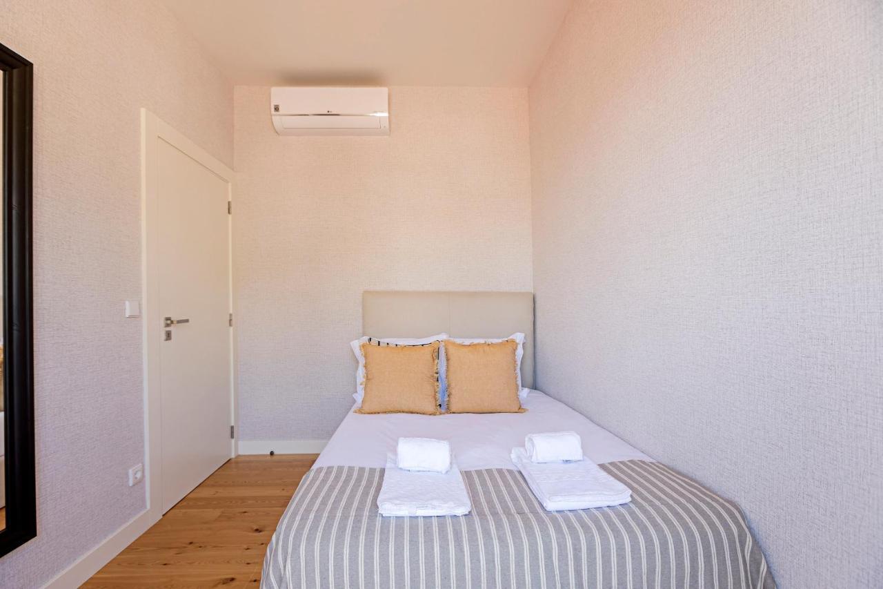 Wonderful Flat Near River W/ Ac By Lovelystay OOporto Exterior foto