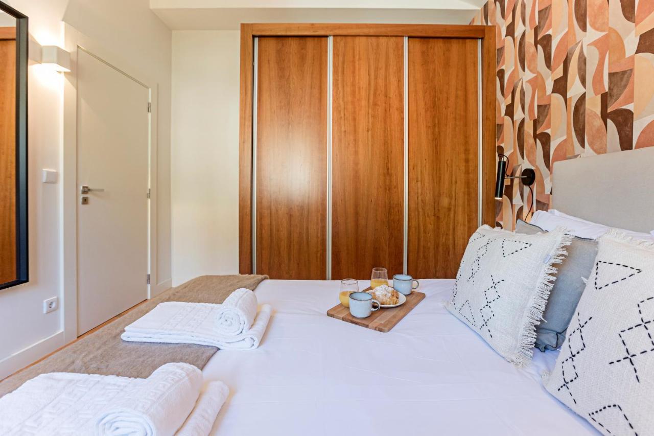 Wonderful Flat Near River W/ Ac By Lovelystay OOporto Exterior foto