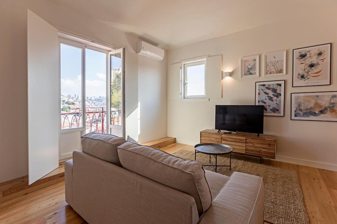 Wonderful Flat Near River W/ Ac By Lovelystay OOporto Exterior foto