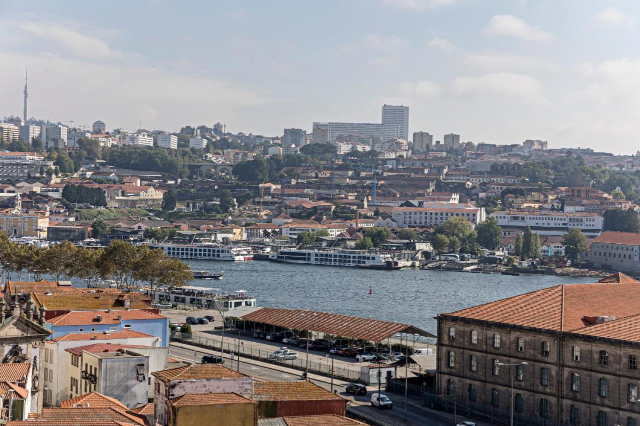 Wonderful Flat Near River W/ Ac By Lovelystay OOporto Exterior foto