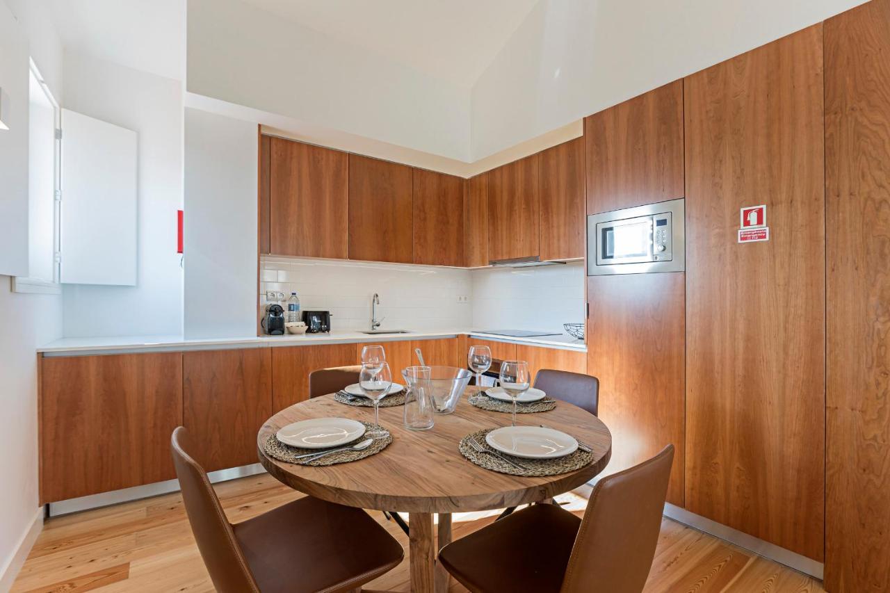 Wonderful Flat Near River W/ Ac By Lovelystay OOporto Exterior foto